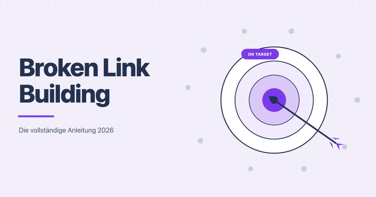 broken link building