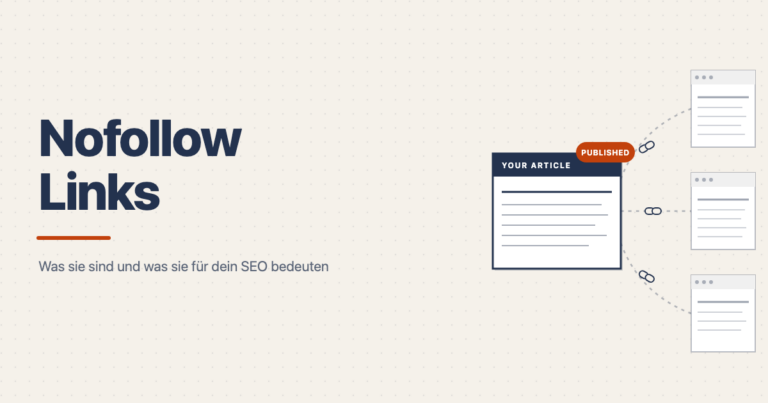 nofollow links