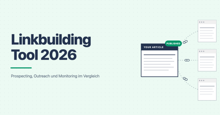 linkbuilding tool