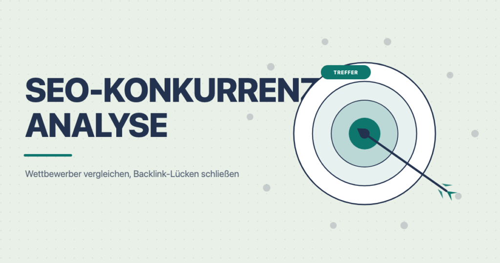 seo konkurrenzanalyse