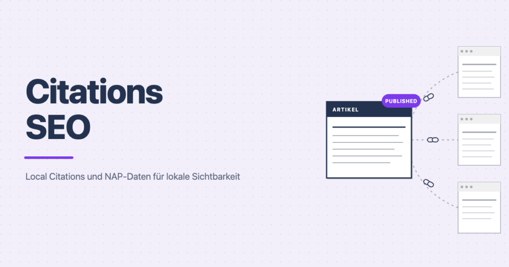 Citations SEO