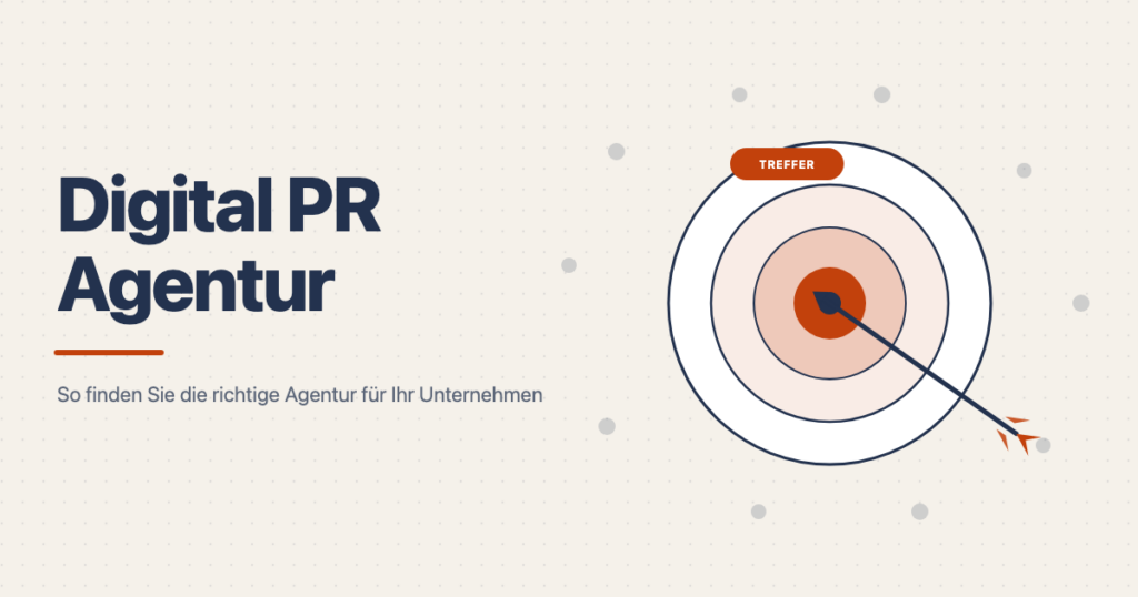 digital pr agentur