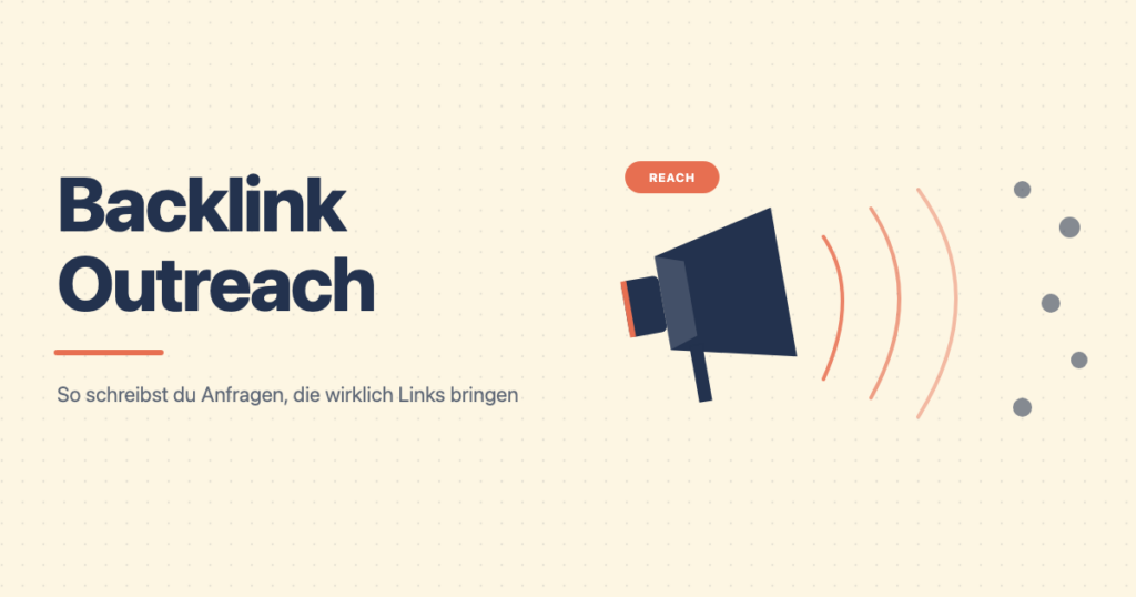 backlink outreach
