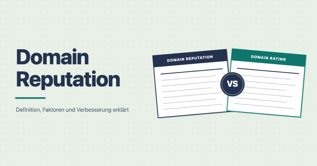 Domain Reputation