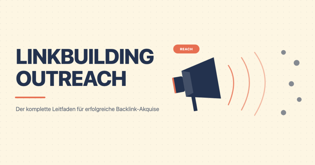 linkbuilding outreach