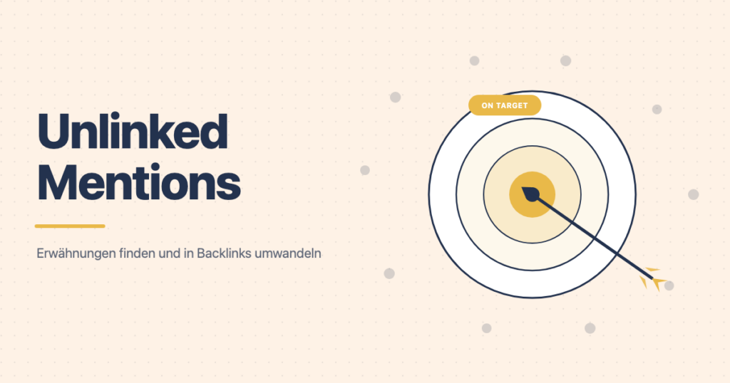 unlinked mentions