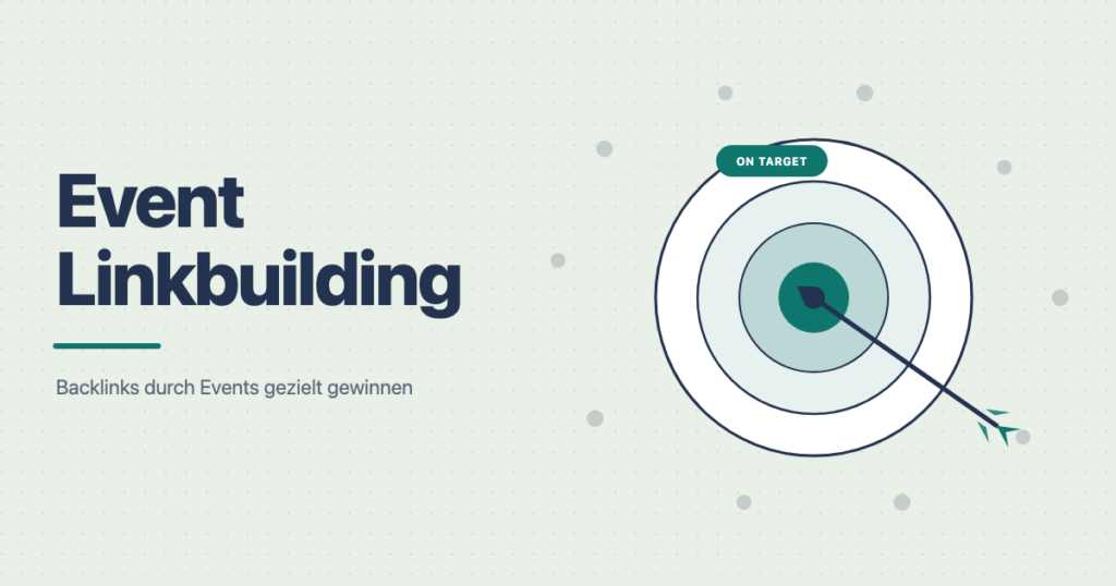 event linkbuilding