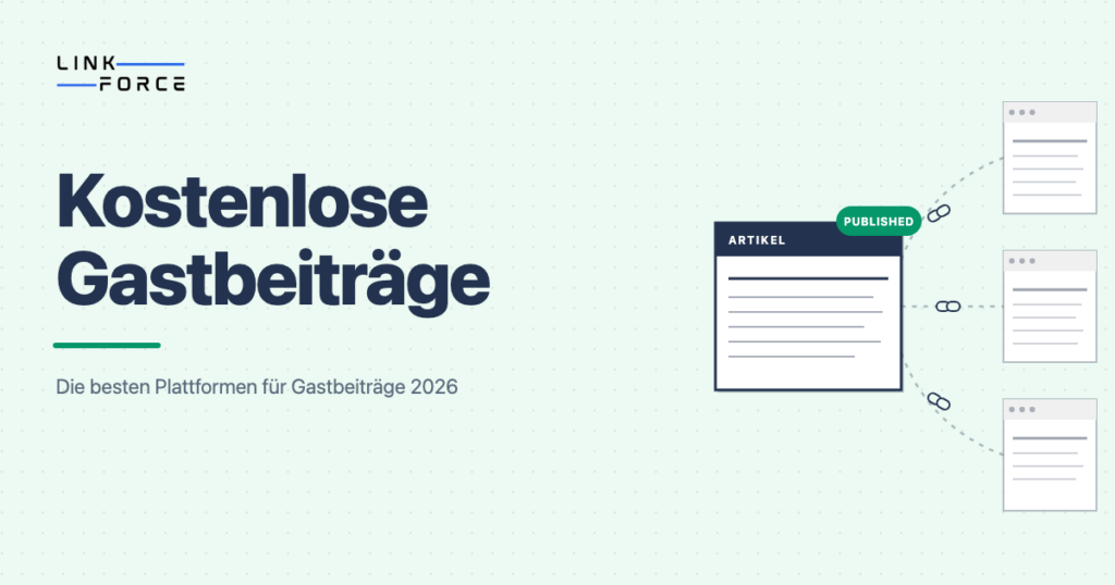 kostenlose gastbeiträge