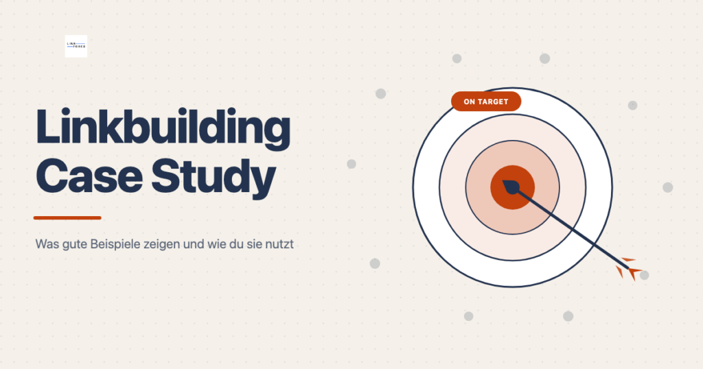 linkbuilding case study