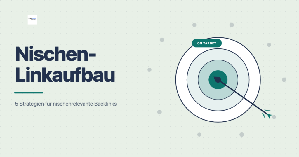 nischen linkaufbau