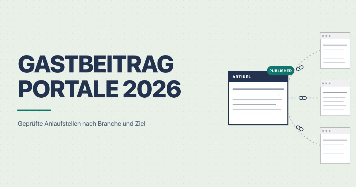 gastbeitrag portale