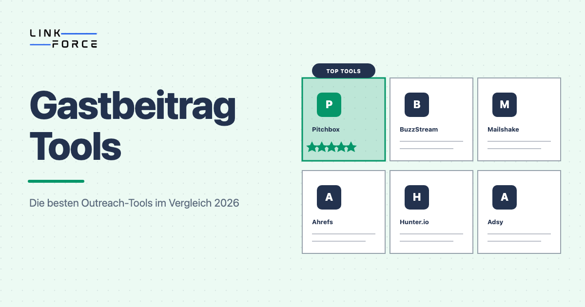 gastbeitrag tools