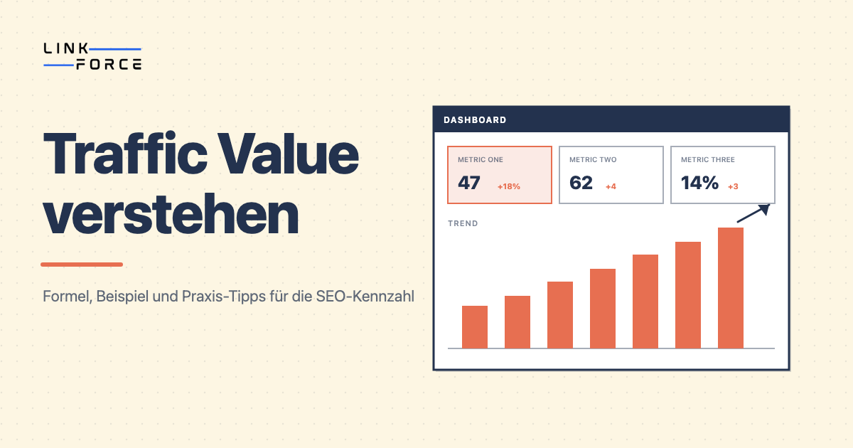 traffic value